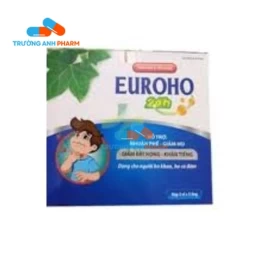 EskaFolvit Capsule Eskayef - Thuốc điều trị thiếu máu hiệu quả